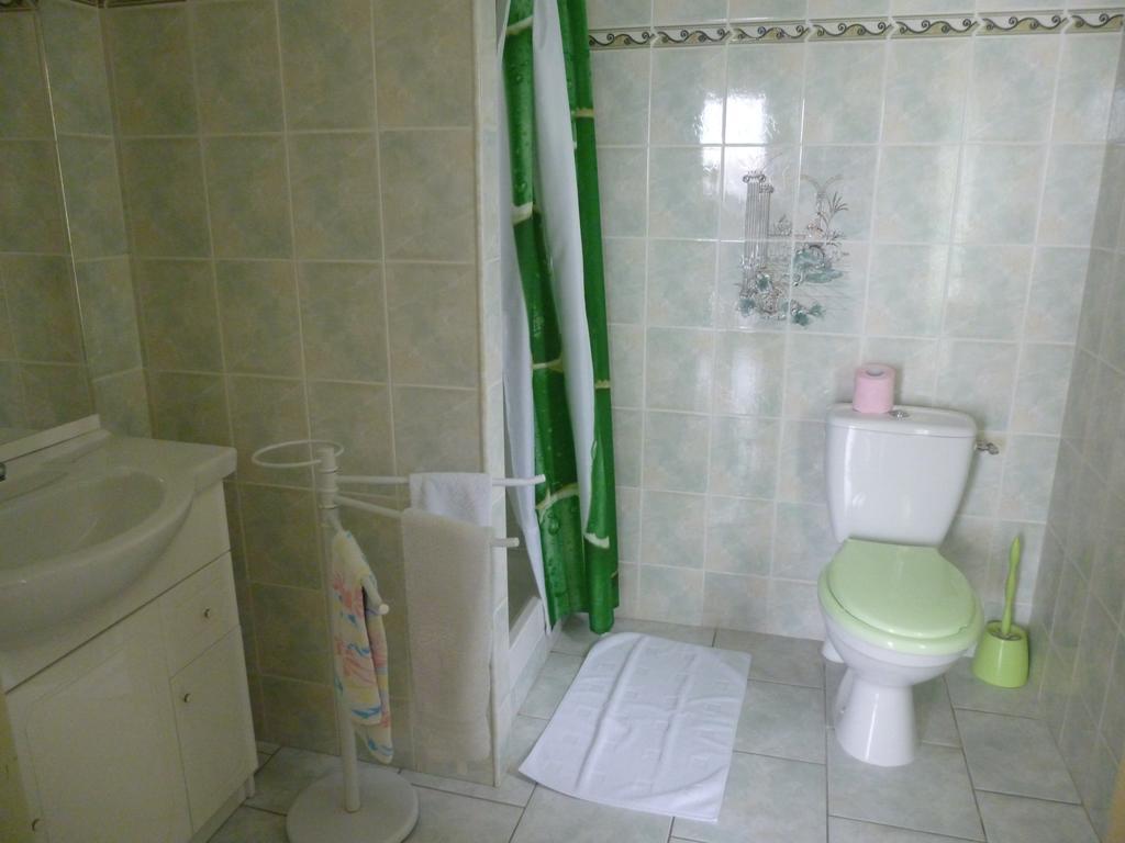 Chambres D'Hotes Mazurier Cozes Bagian luar foto