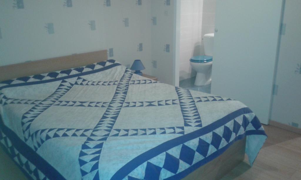 Chambres D'Hotes Mazurier Cozes Bagian luar foto