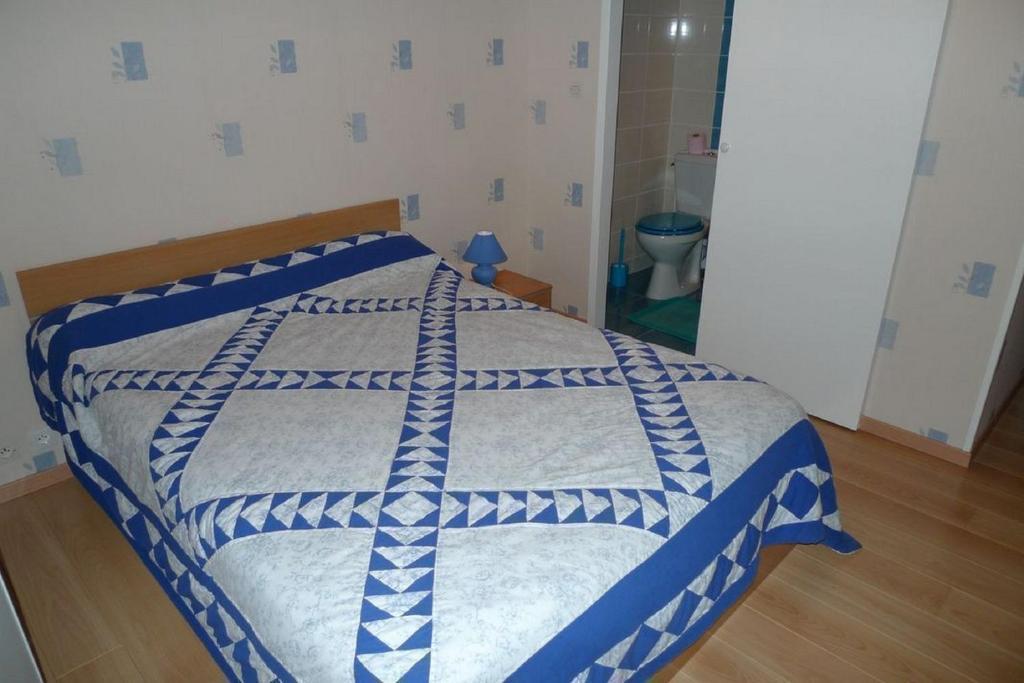 Chambres D'Hotes Mazurier Cozes Ruang foto